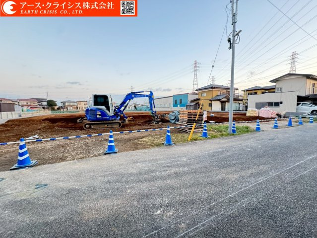 【外観】 | 船橋市二和西6丁目　全4区画 | 閑静で落ち着いた住宅街でのびのび子育てするこができます！老後や夫婦二人の住まいにも如何でしょうか♪