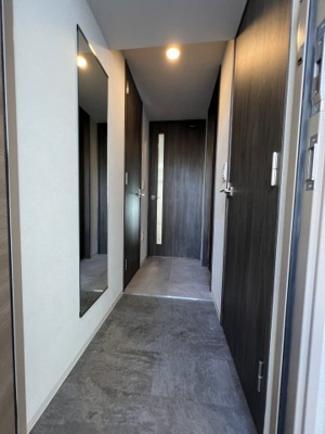 【玄関】 | J.GRAN Court京町堀