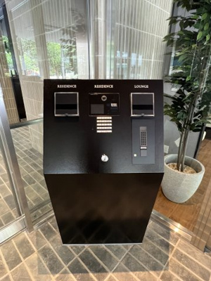 【セキュリティ】 | J.GRAN Court京町堀