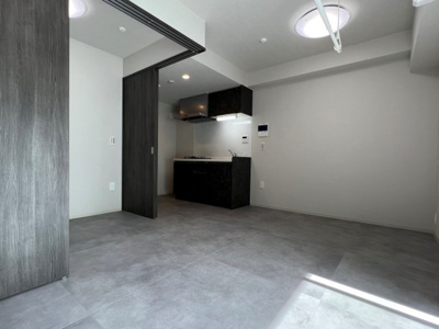 【居間・リビング】 | J.GRAN Court京町堀