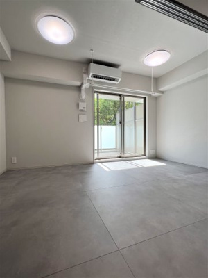 【居間・リビング】 | J.GRAN Court京町堀