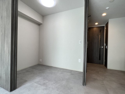 【洋室】 | J.GRAN Court京町堀