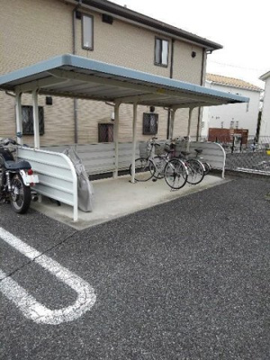 【その他共用部分】 | ウィステリアＢ