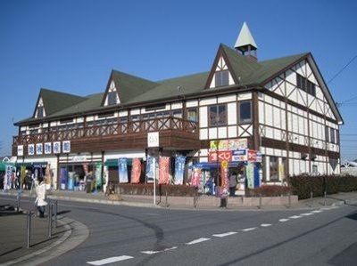 【周辺】 | ウィステリアＢ | 道の駅はなぞのまで850m