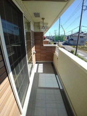 【バルコニー】 | サニーホームズ