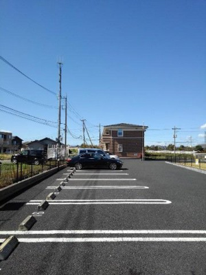 【駐車場】 | サニーホームズ