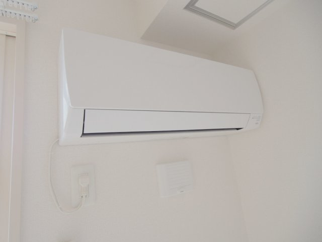 ガーデン高取の設備