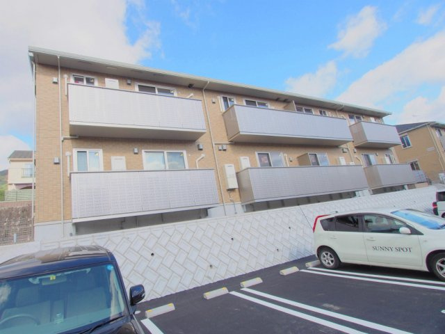 ガーデン高取の外観