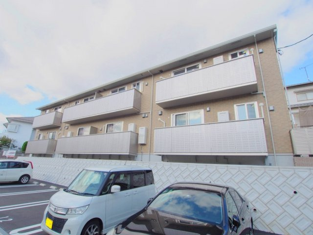 ガーデン高取の外観