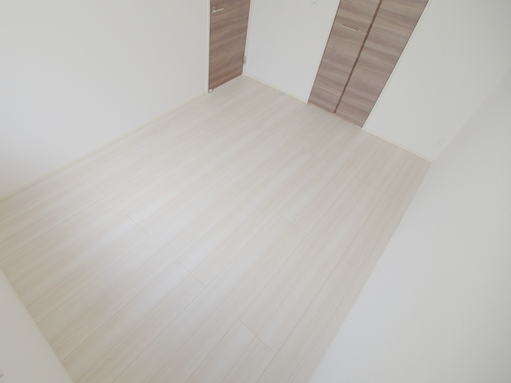 ガーデン高取の寝室