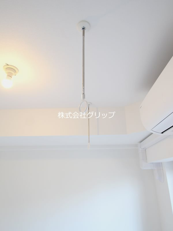 クラリッサ大通り公園の設備