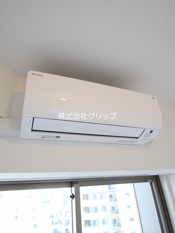 クラリッサ大通り公園の設備