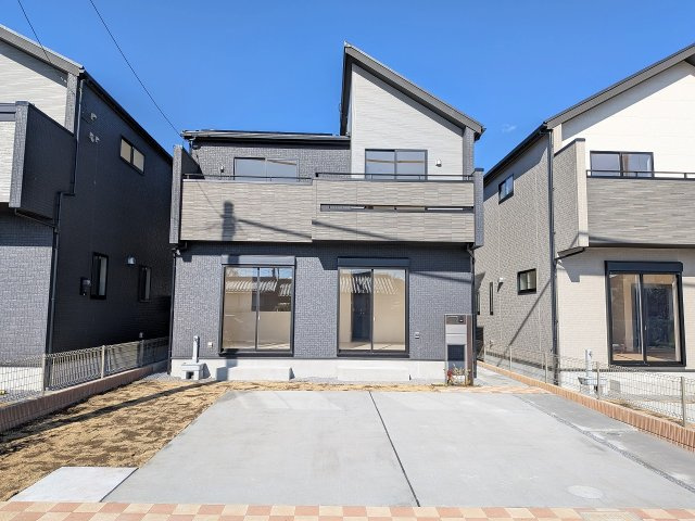 八王子市　楢原町　新築一戸建て