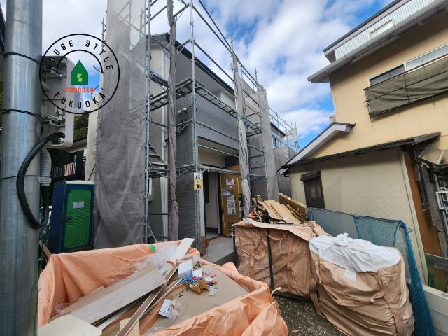 糟屋郡篠栗町中央4丁目第12-1棟（1号棟）