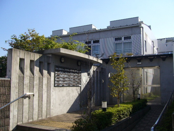 ストーリア等々力