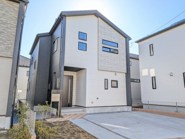 八王子市　楢原町　新築一戸建て