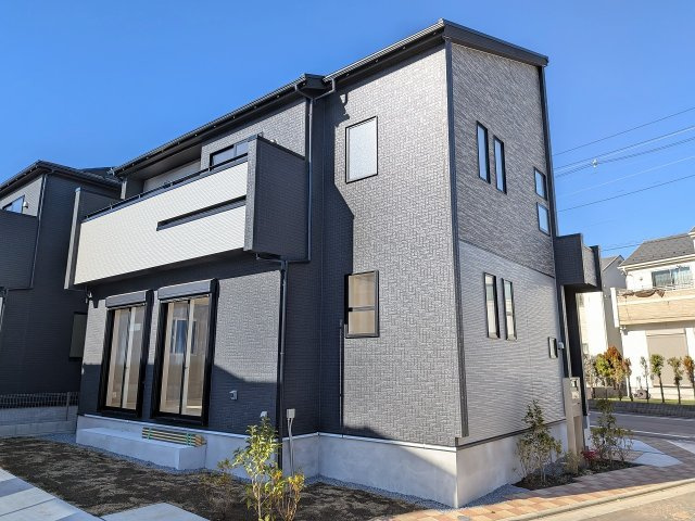 八王子市　楢原町　新築一戸建て