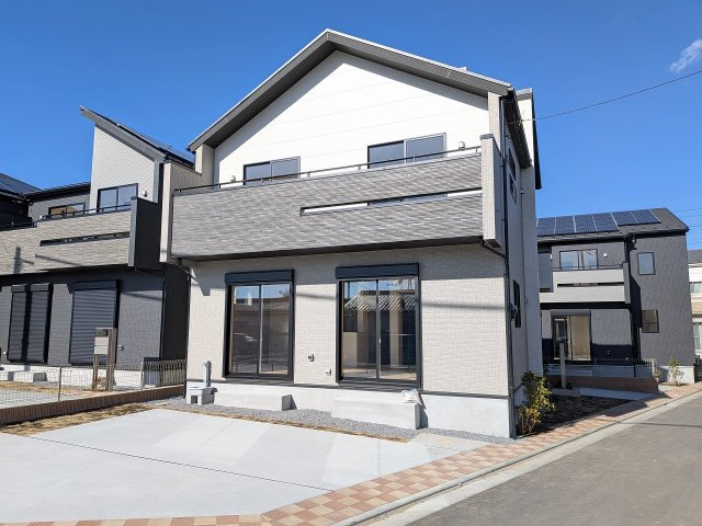 八王子市　楢原町　新築一戸建て