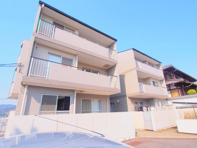 広島市安芸区矢野西４丁目の賃貸マンション