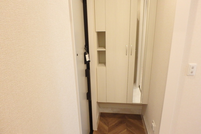 Ｄ－ＲＯＯＭみたけⅠの玄関