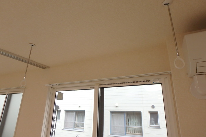 Ｄ－ＲＯＯＭみたけⅠの内装