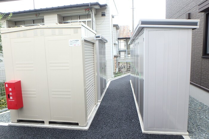 Ｄ－ＲＯＯＭみたけⅠの設備