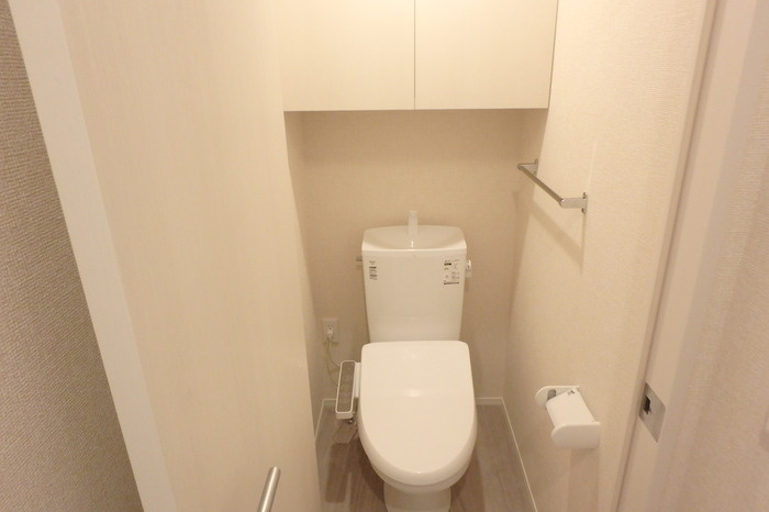 Ｄ－ＲＯＯＭみたけⅠのトイレ