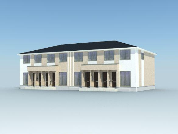 レヴメゾン神山参番館