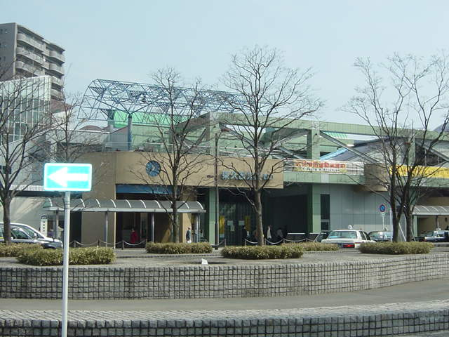 レヴメゾン神山参番館の周辺|東久留米駅(西武　池袋線)まで1,408ｍ