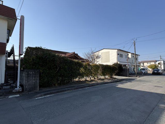 【6号バイパスすぐ】錦町作鞍283坪の外観