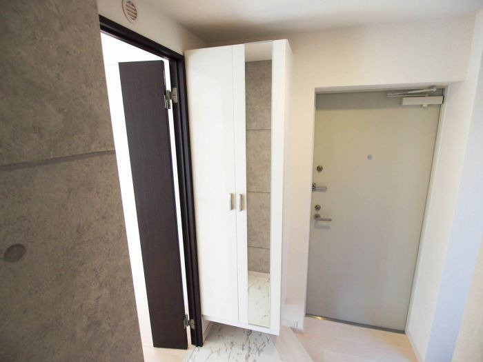 フローラメゾン大橋の収納