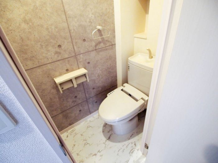 フローラメゾン大橋のトイレ