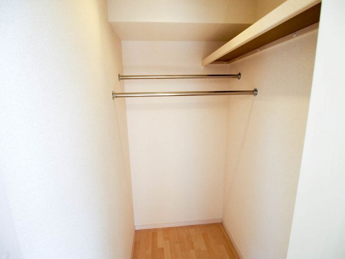 フローラメゾン大橋の収納