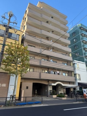 ロイヤルステージ浅草の外観