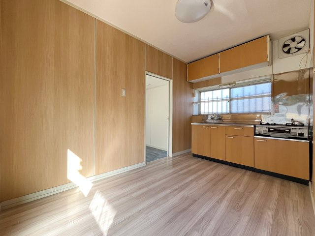 【キッチン】 | 本庄市日の出　中古戸建