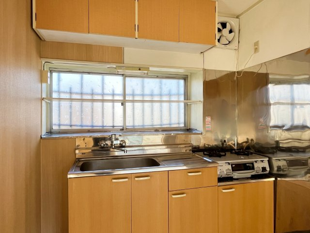 【キッチン】 | 本庄市日の出　中古戸建