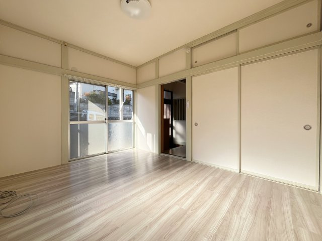 【洋室】 | 本庄市日の出　中古戸建