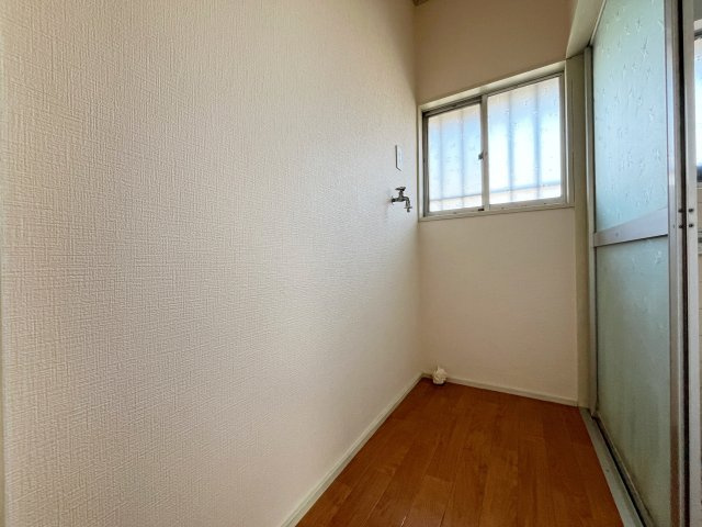 【脱衣所】 | 本庄市日の出　中古戸建