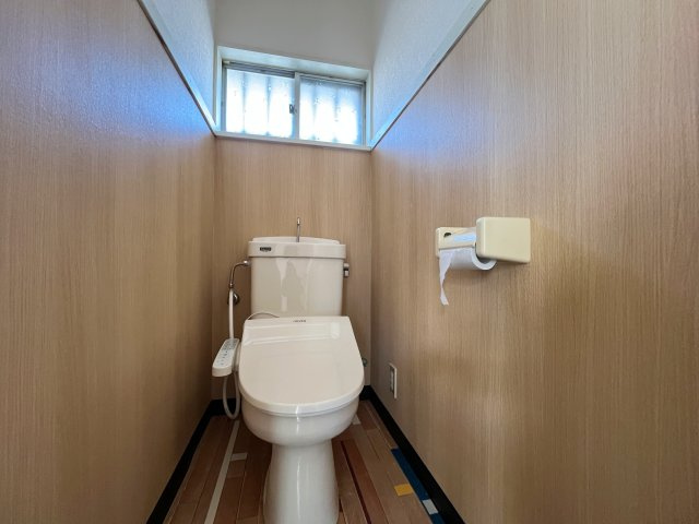 【トイレ】 | 本庄市日の出　中古戸建