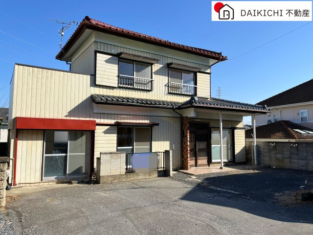 【外観】 | 本庄市日の出　中古戸建