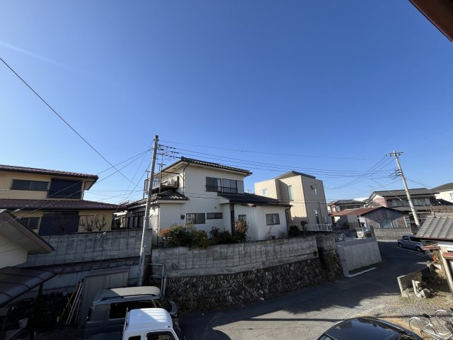 【展望】 | 本庄市日の出　中古戸建