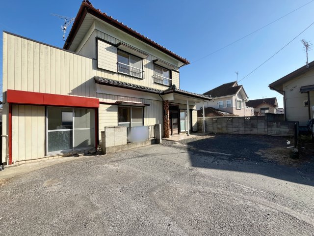 【外観】 | 本庄市日の出　中古戸建