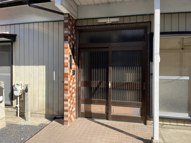 【玄関】 | 本庄市日の出　中古戸建