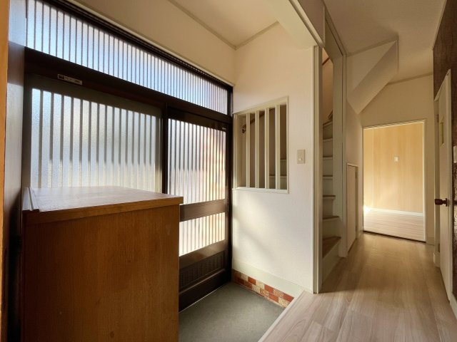 【玄関】 | 本庄市日の出　中古戸建