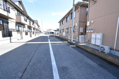 【駐車場】 | サマックスサンライズ陽東