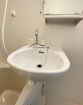 セシリア扇大橋の洗面所|※同一管理会社別物件