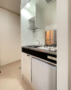 セシリア扇大橋のキッチン|※同一管理会社別物件