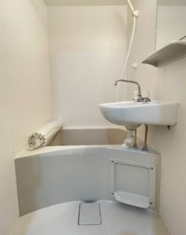 セシリア扇大橋の浴室|※同一管理会社別物件