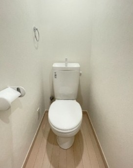 セシリア扇大橋のトイレ|※同一管理会社別物件