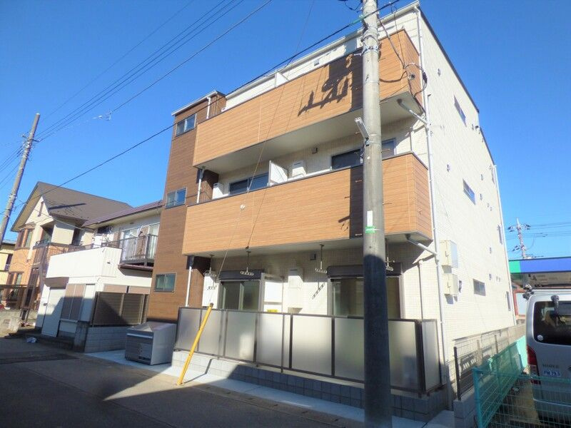 シャイネクス松戸上本郷の外観